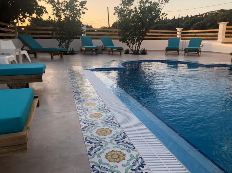 Maggana Residence Миния Экстерьер фото