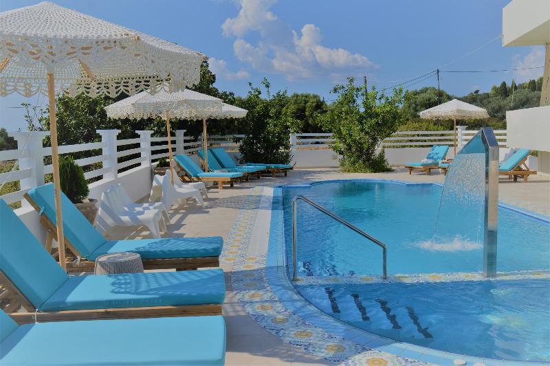 Maggana Residence Миния Экстерьер фото