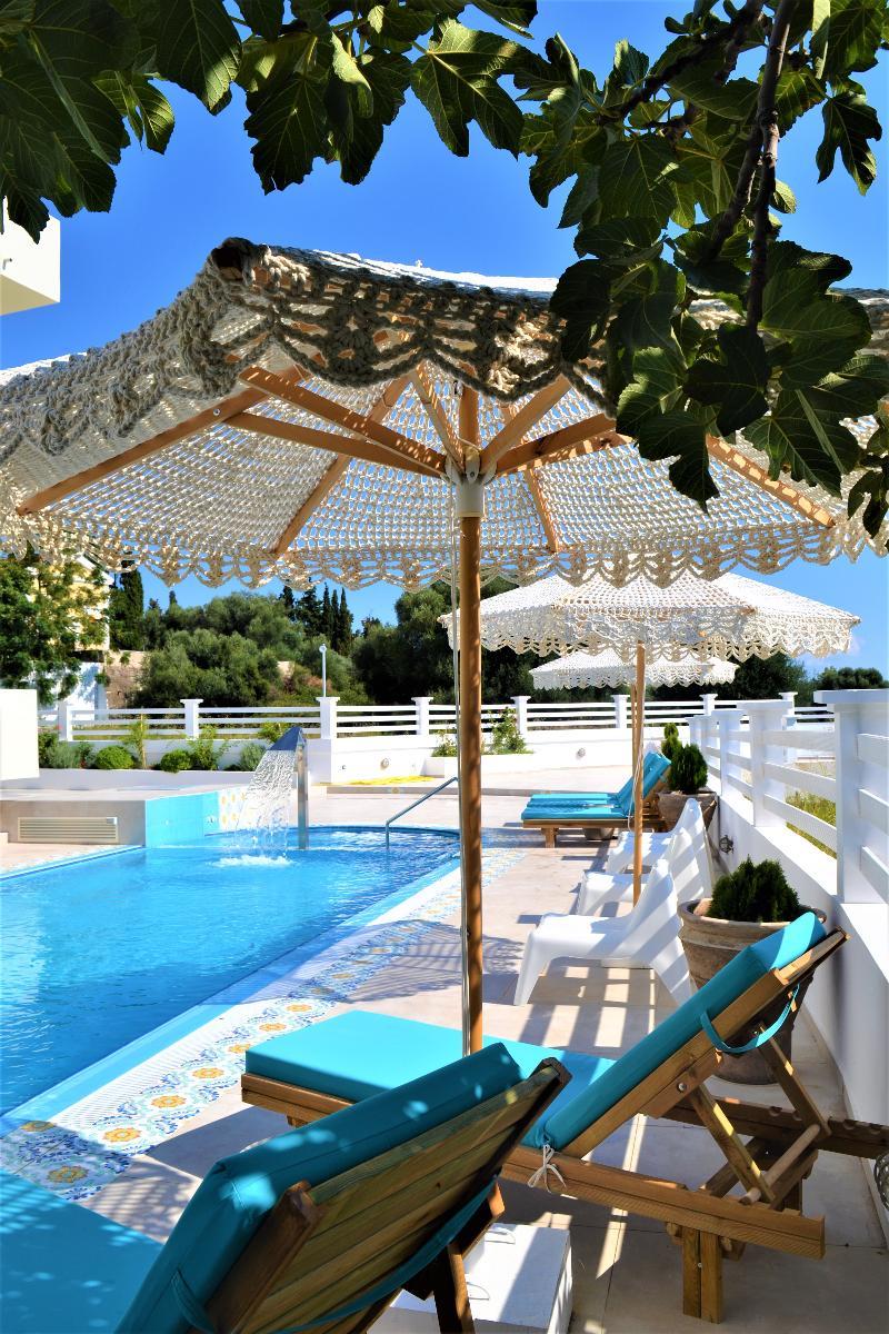 Maggana Residence Миния Экстерьер фото
